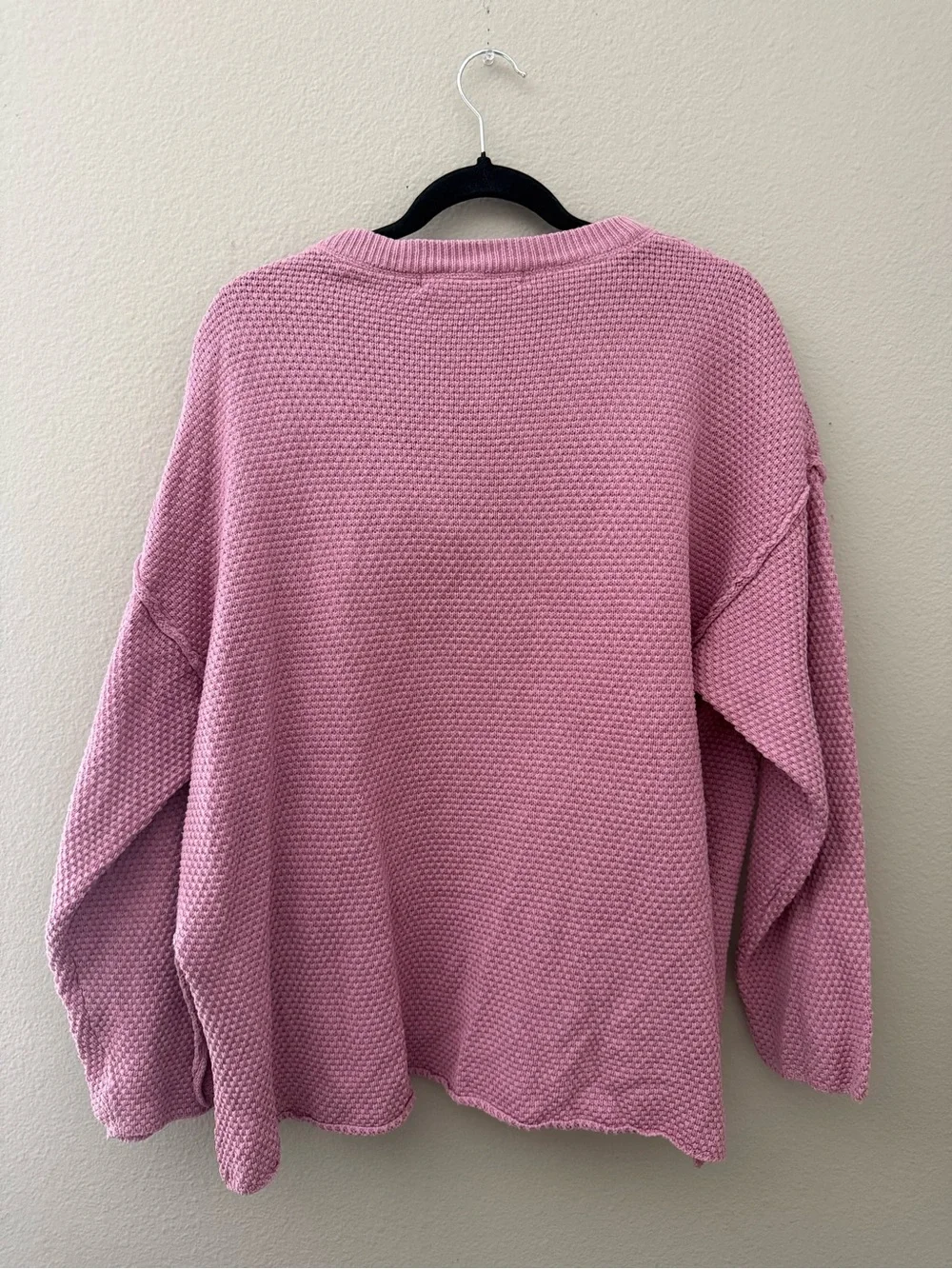 FREE PEOPLE Hailee Sweater Size Small
